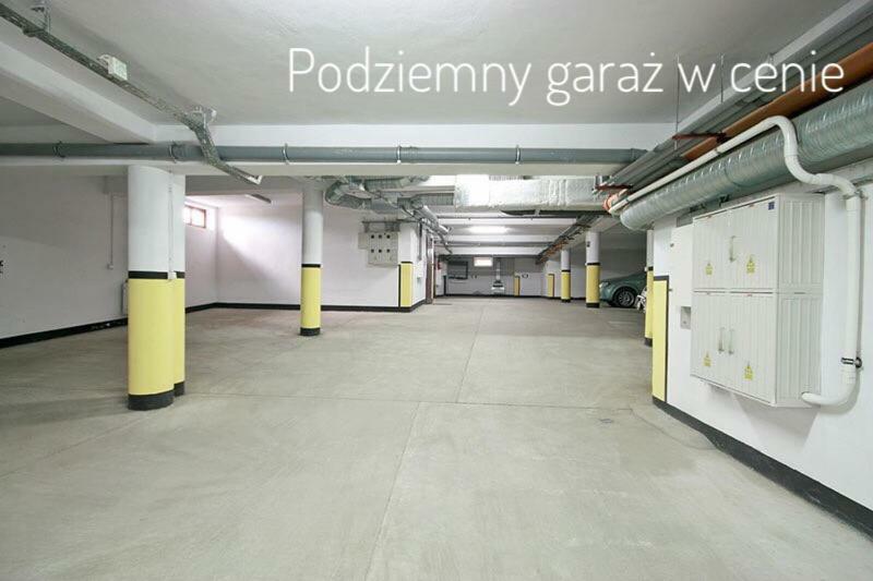 Apartament Skandynawska Prostota Z Basenem I Sauna Кошелско Екстериор снимка